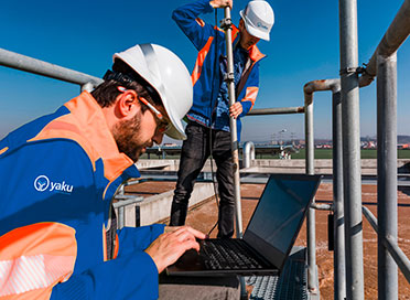 consultoría en ingeniería en tratamiento de agua