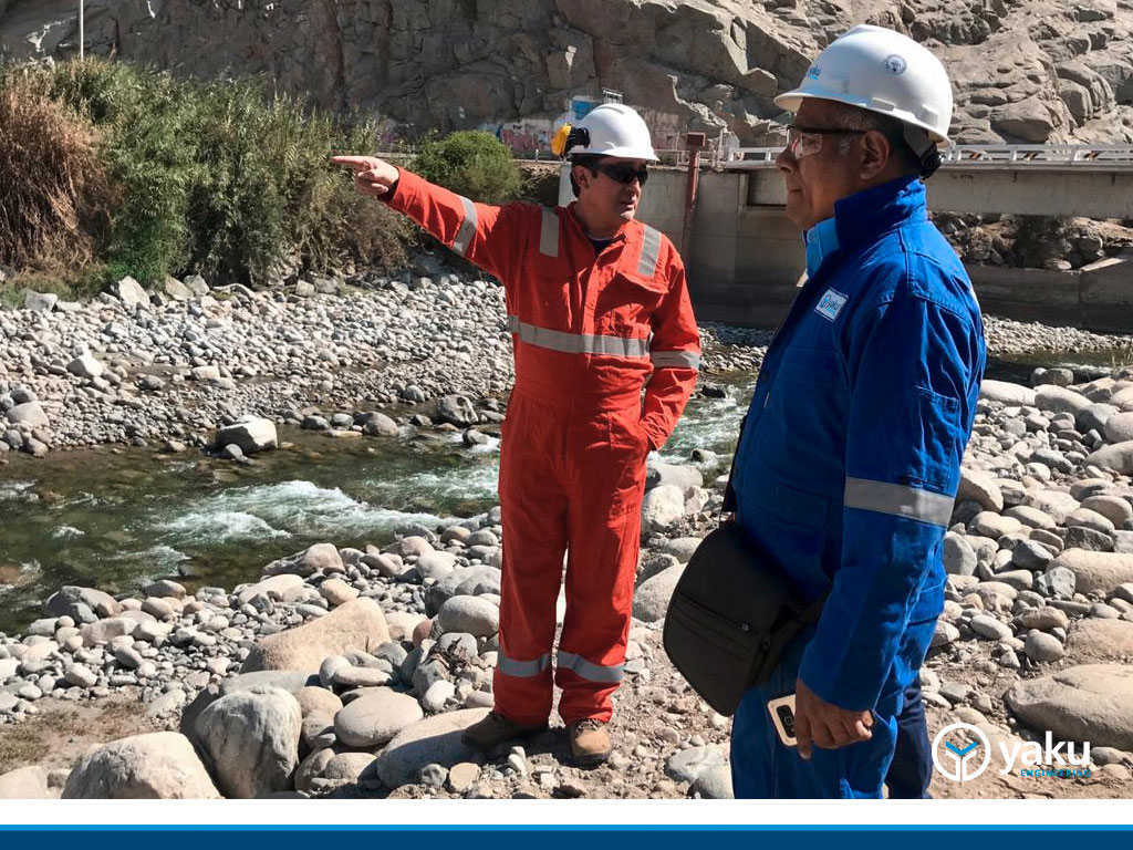 Monitoreo Ambiental - Tramos Sistema de Transporte de Gas Camisea