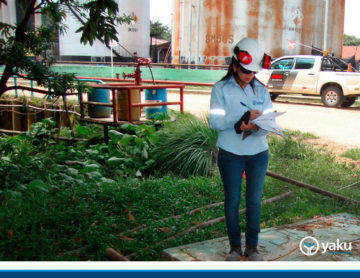 Asesoría Técnica - Gestión Efluentes Domésticos - Campamentos Lote 08